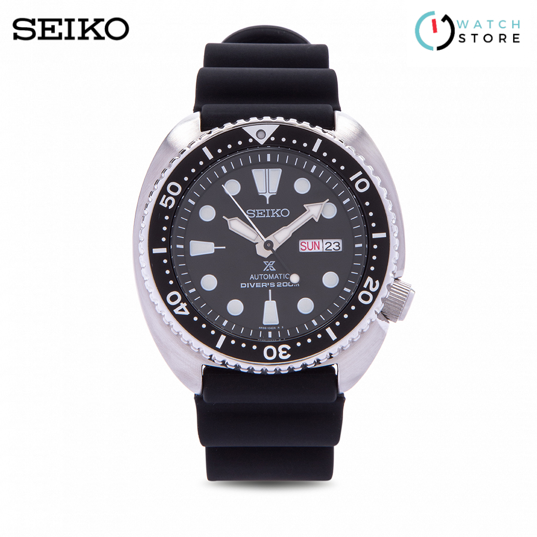 Seiko Prospex SRP777K1 Turtle Automatic Watch for Men's w/ 1 Year Warranty  | Lazada PH