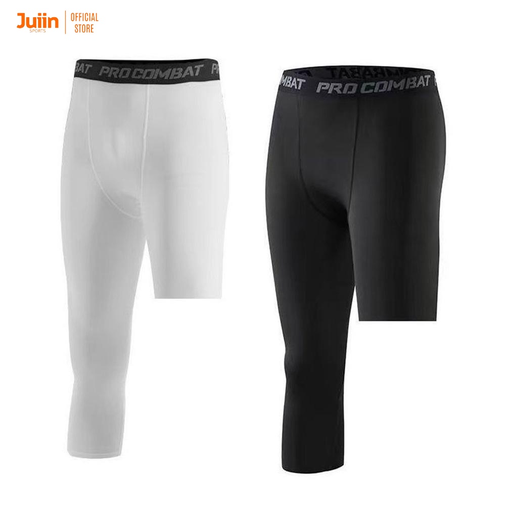compression tight cycling for men sport running basketball#5808
