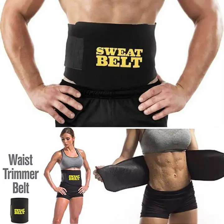 waist trimmer belt for men