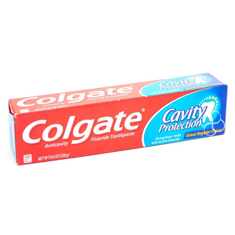 Colgate Cavity Protection Fluoride Toothpaste 226g Lazada Ph