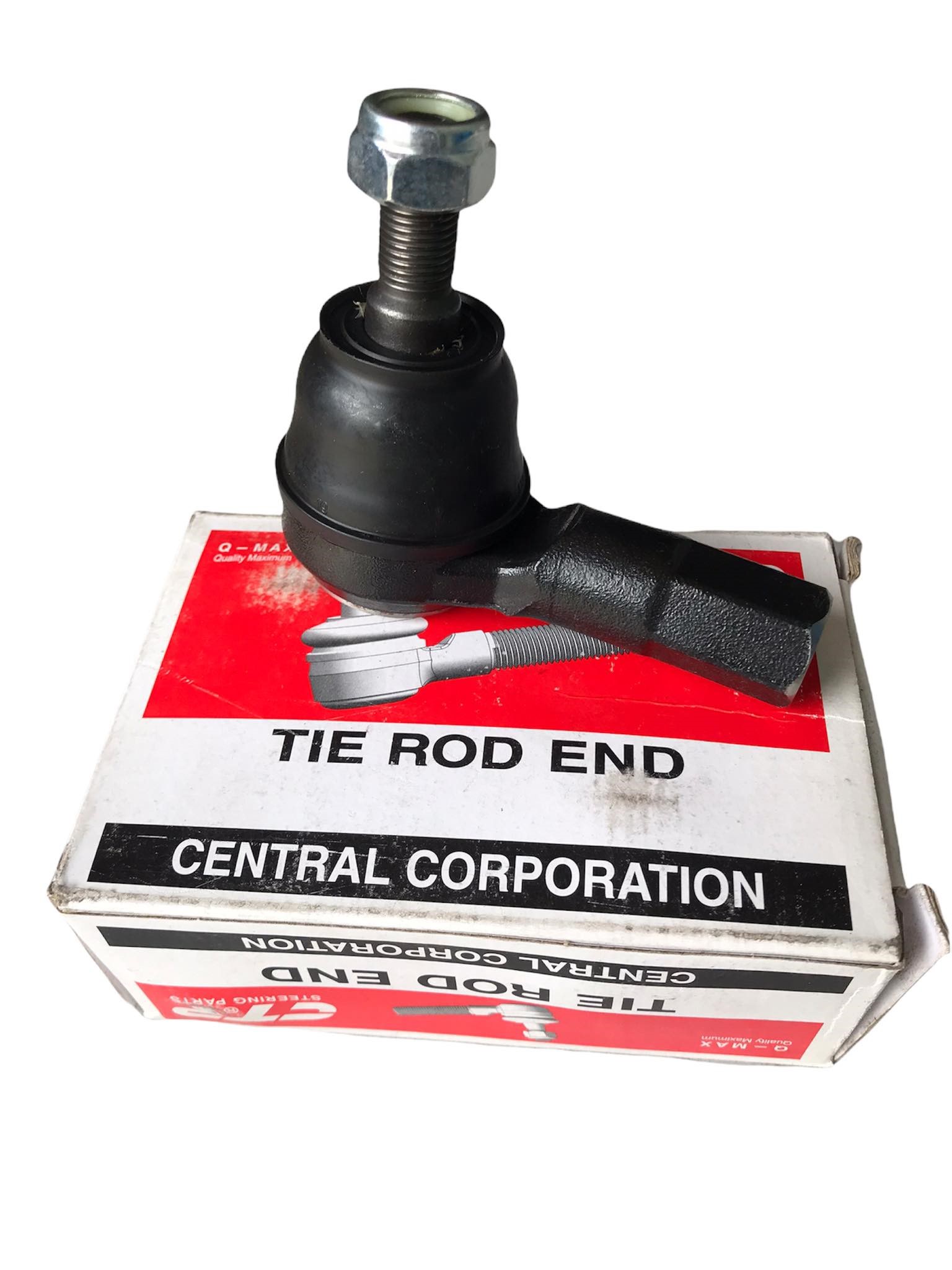 REPLACEMENT] 5687243010=568204A000=568204A600 TIE ROD END HYUNDAI 