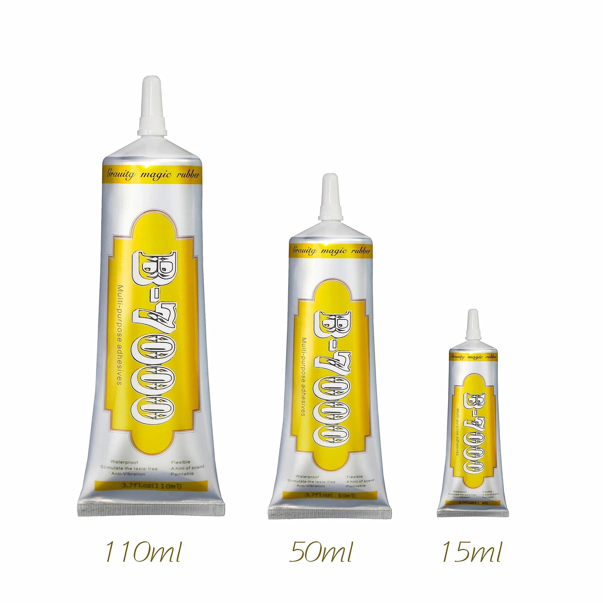 B7000 Adhesive Glue For Cellphone 15ml 50ml 110ml Multi Function ...