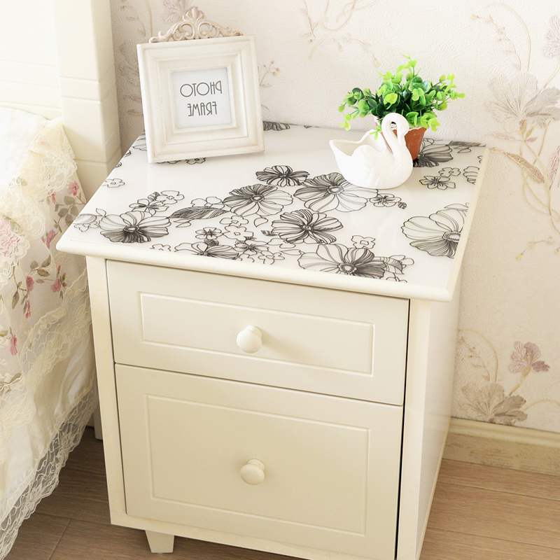 nightstand table covers