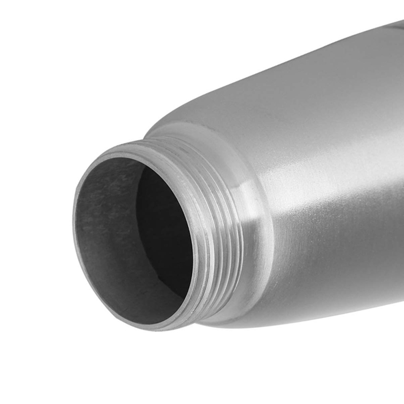 Professional Whipped Cream Dispenser Stainless Steel 500ML Capacity Canister Homemade Whipped