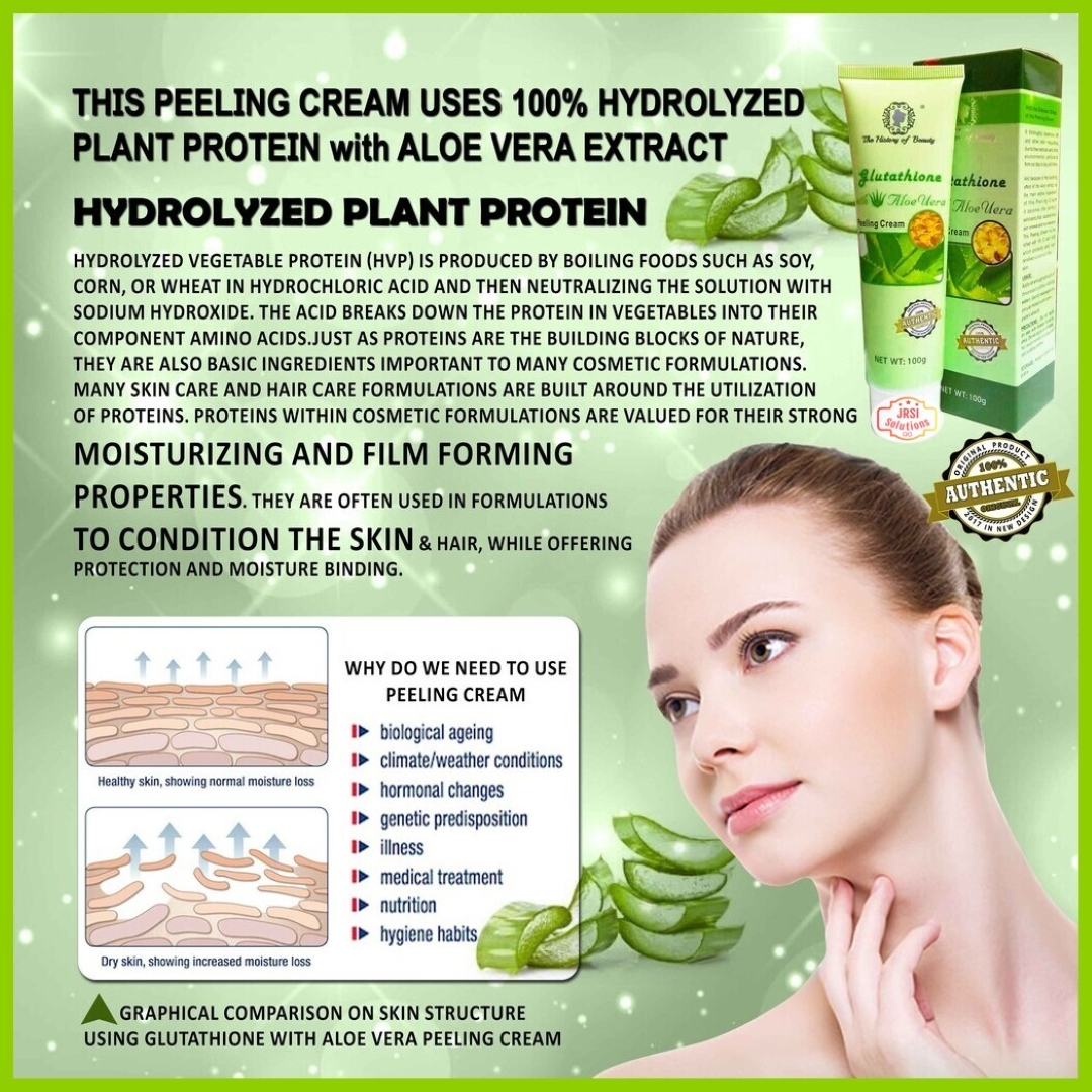 glutathione serym Numbuzin