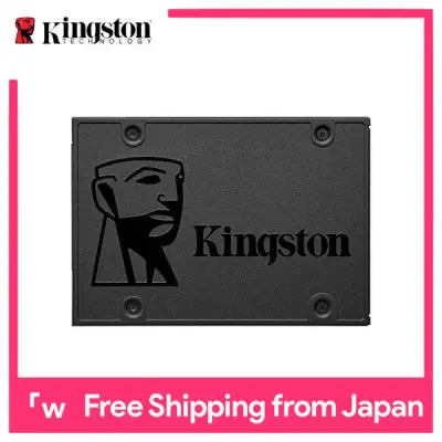 Kingston Technology SSD 120GB 2.5 inch SATA3 TLC NAND adopted A400 SA400S37 / 120G