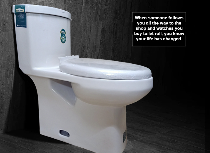 Round/Elongated Flush Water Closet Saving Toilet Bowl Lazada PH