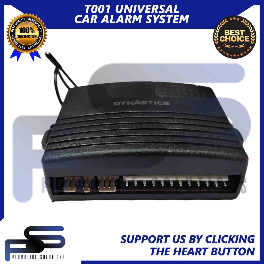 Toyota Car Alarm System Toyota 2004 2016 Old Model Alarm for Car