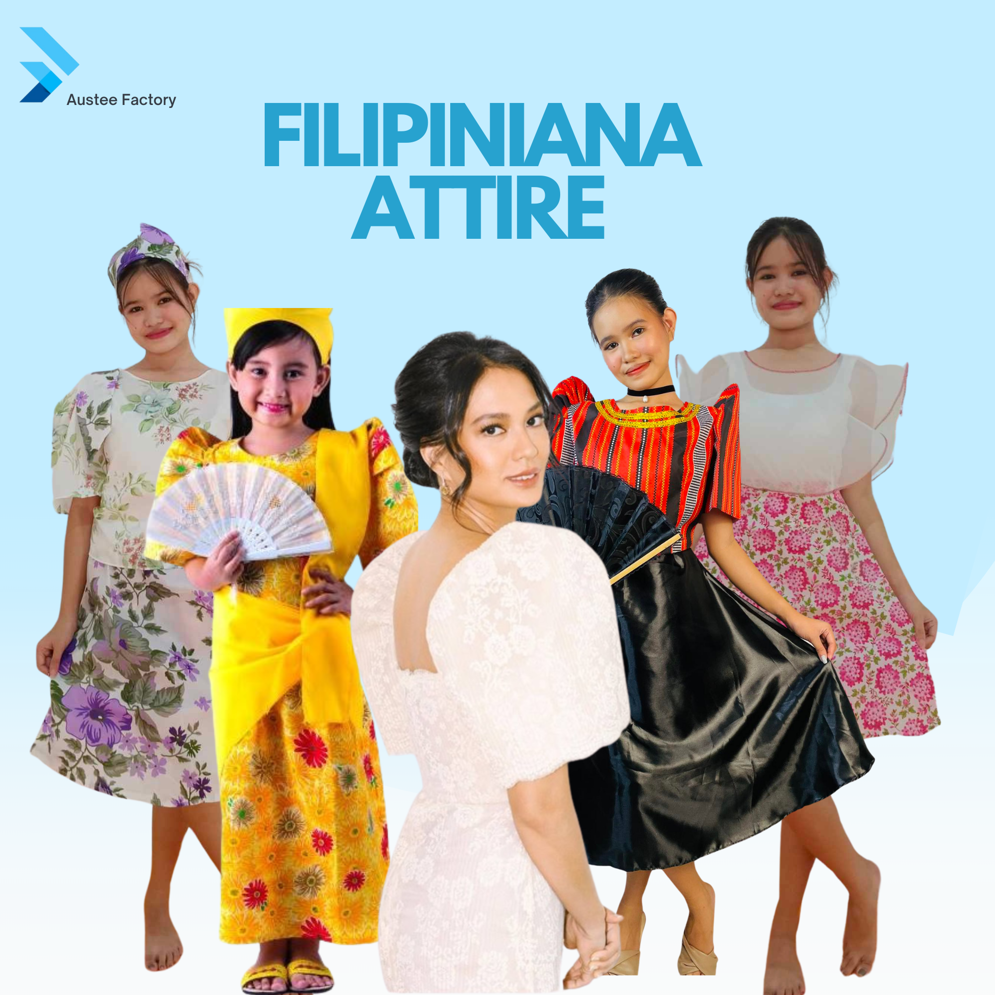 filipino dress modern Catie Bespoke Blazer Dress