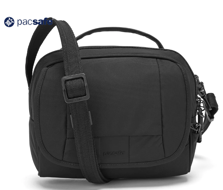 Pacsafe Metrosafe LS140 AntiTheft Compact Shoulder Bag Lazada PH