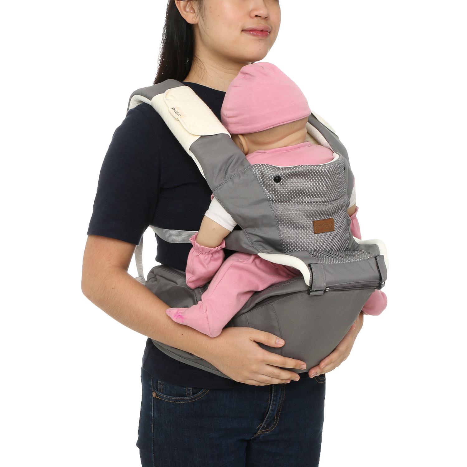 piccolo hipseat carrier
