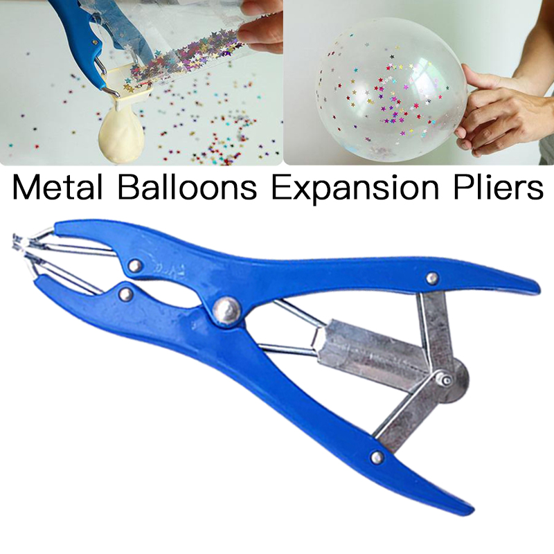 Metal Balloons Expansion Pliers Filling Balloon Mouth Expander DIY Tools