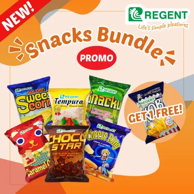 Regent Snacks Bundle