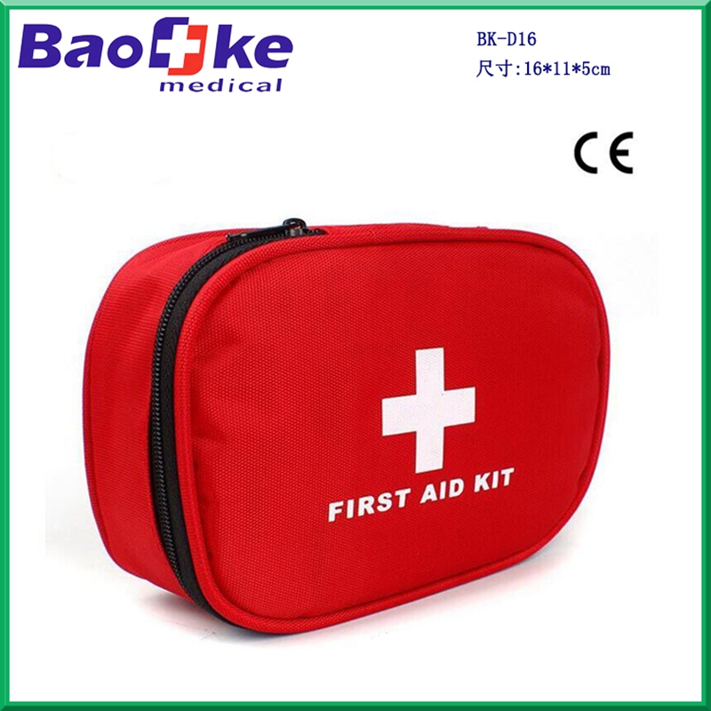 Travel kit small gift portable tactical outdoor medical kit vehicle