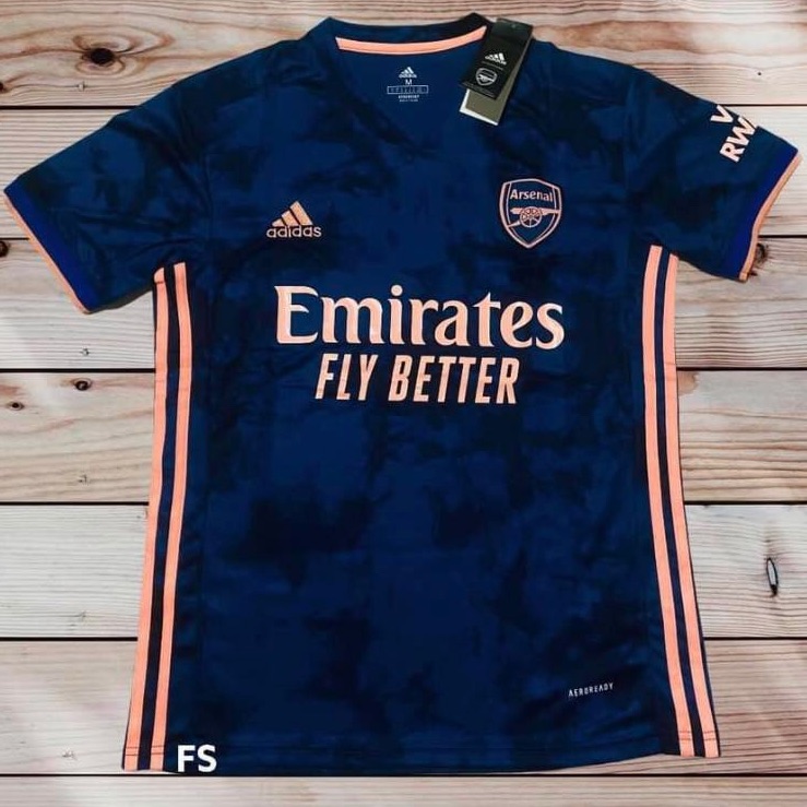 fly emirates jersey blue