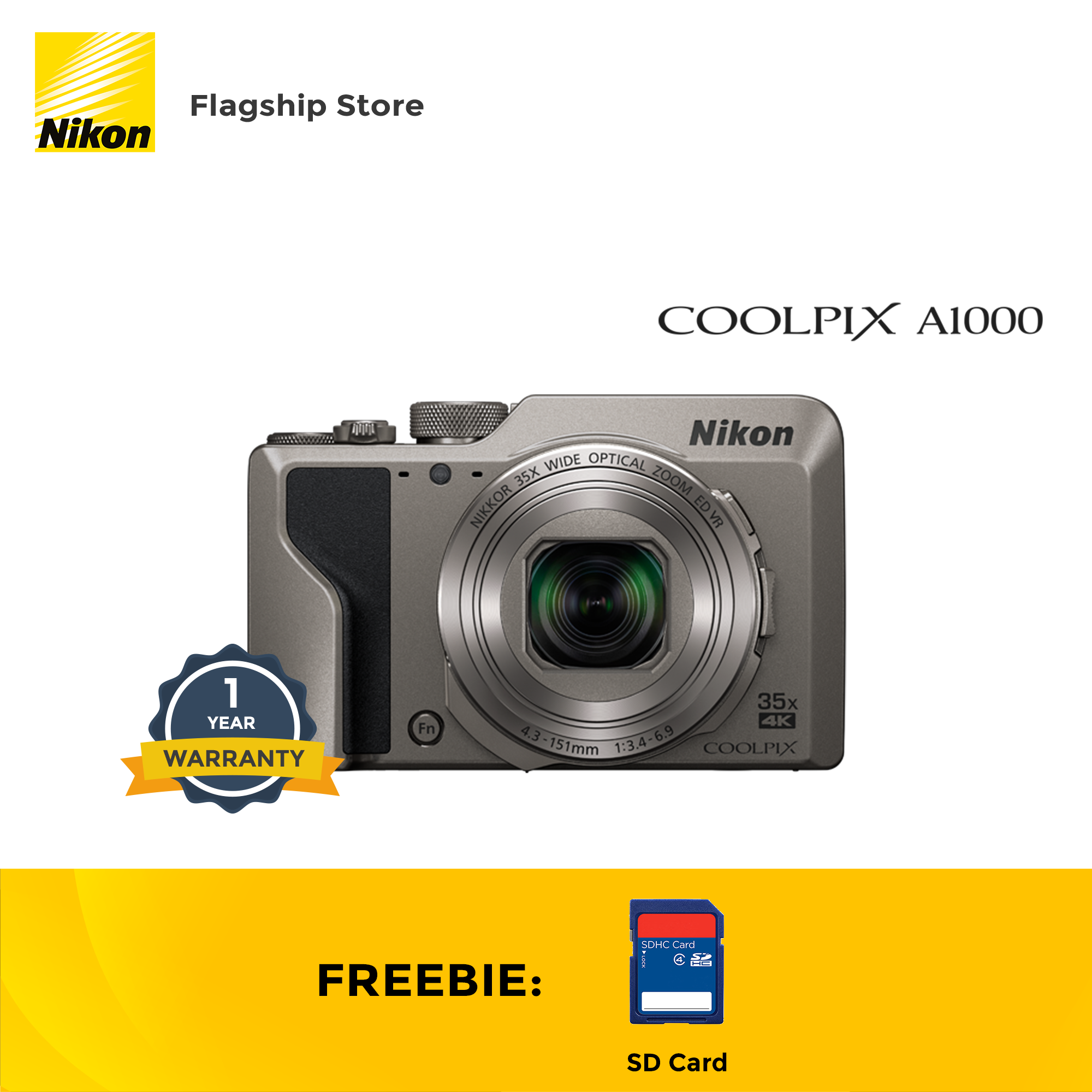 Buy Nikon Point Shoot Online Lazada Com Ph