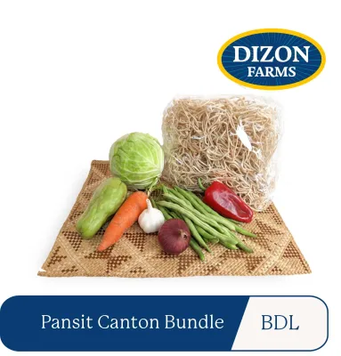 Dizon Farms - Pansit Canton Bundle