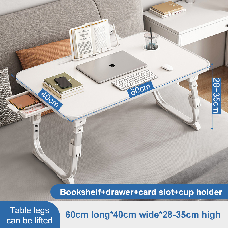 【Super Cheap！Super Convenient！】KUCA Laptop Table Folding Table Study