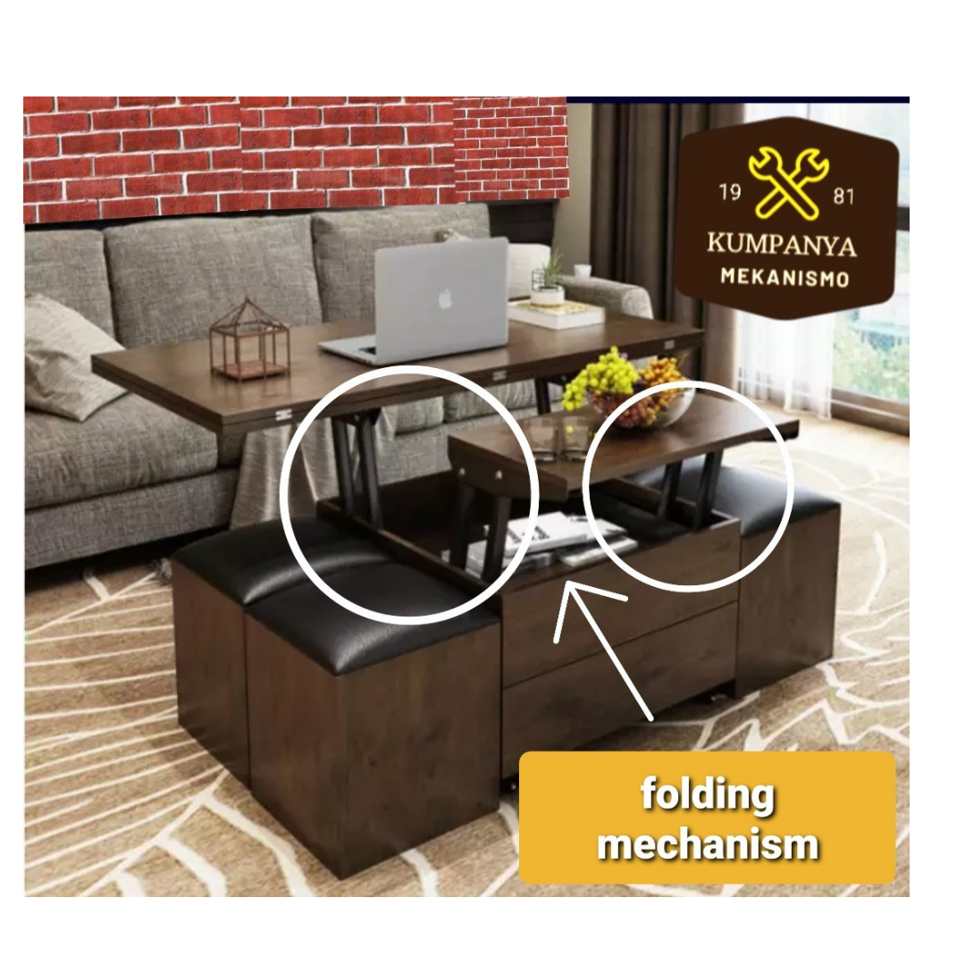 expandable dining table mechanism butterfly mart table mechanism center