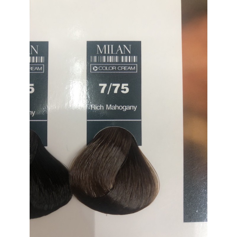 ♔Milan hair color cream high lights (3rd page)♂ Lazada PH