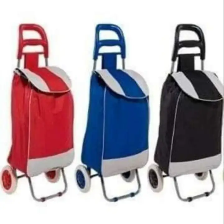 lazada trolley bag