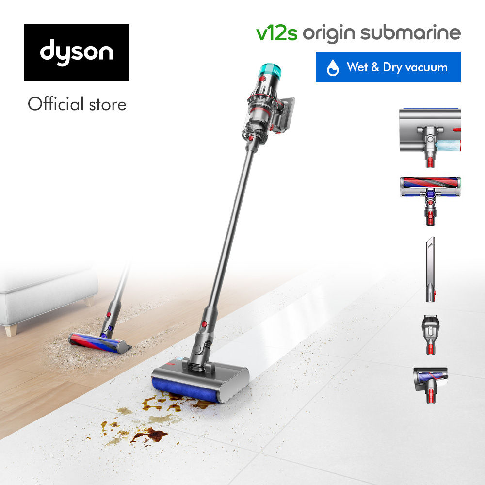 Dyson V12s Origin Submarine™​ Wet & Dry Cordless Vacuum Cleaner 