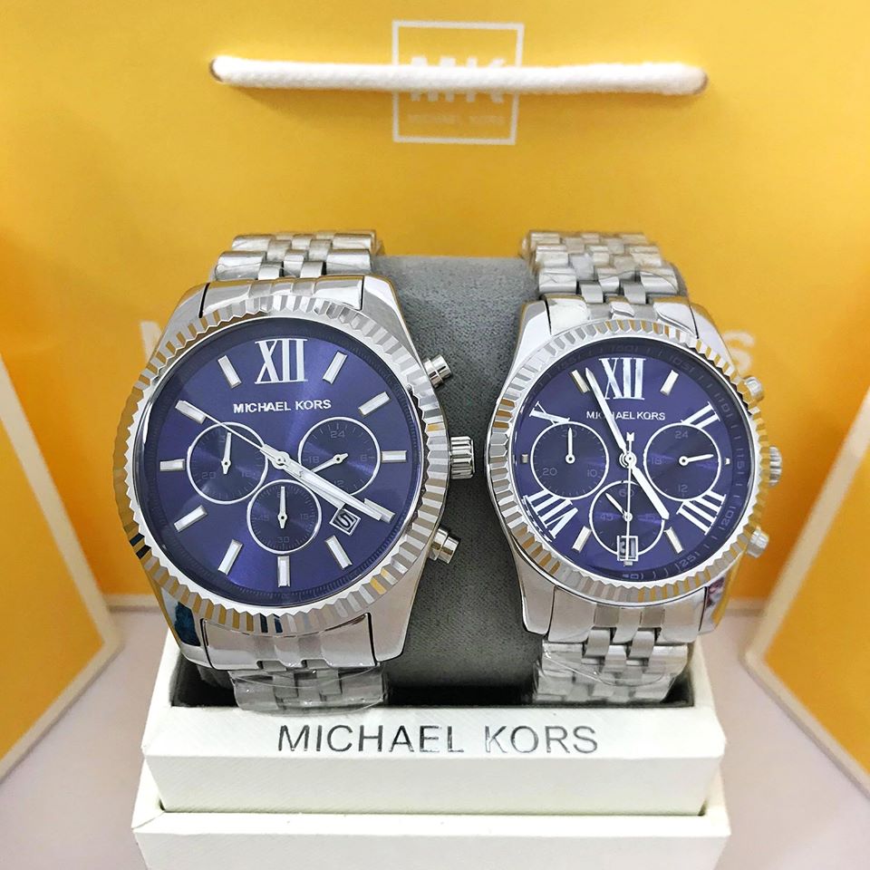 Michael Kors watch real vs fake How to spot counterfeit Michael Kors wrist  watch  YouTube