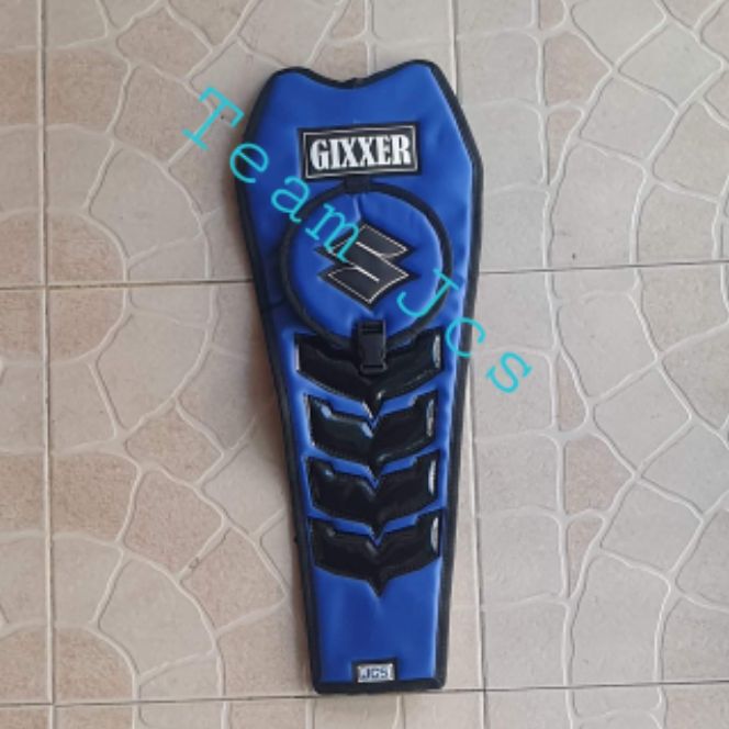 gixxer tank cover