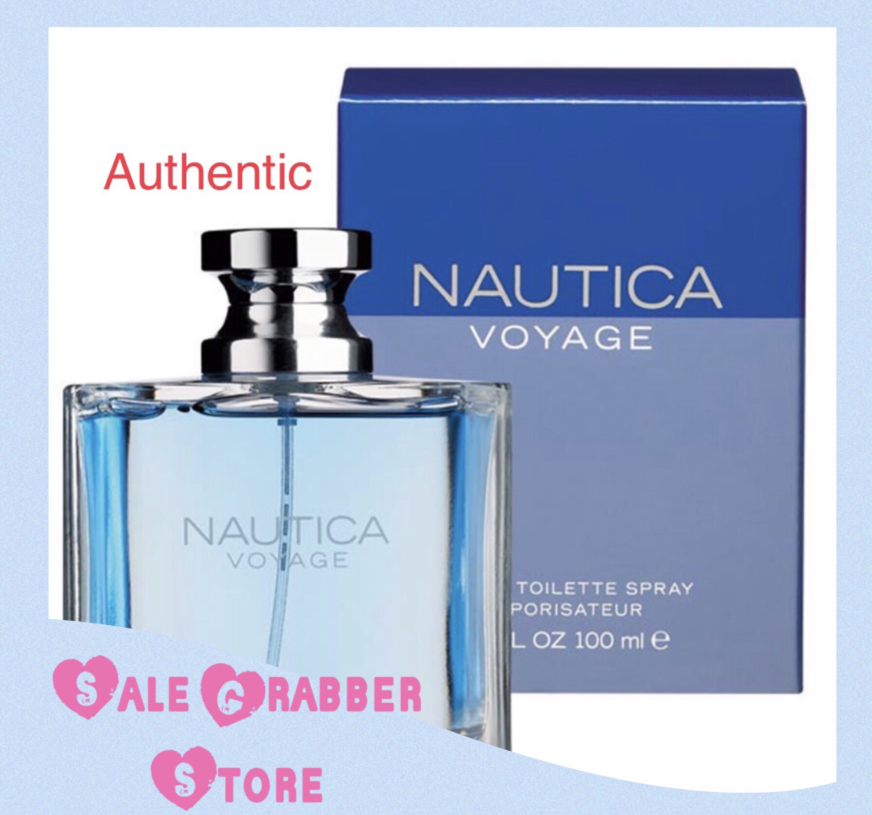 nautica voyage legend spirit