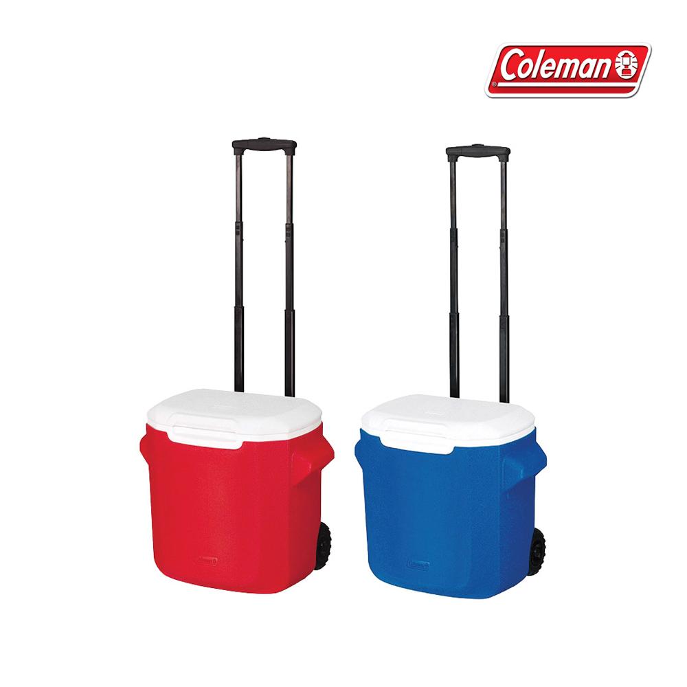 CL PERSONAL COOLER 16 QT JAP RED + FREE STAINLESS BOTTLE - Coleman  Philippines