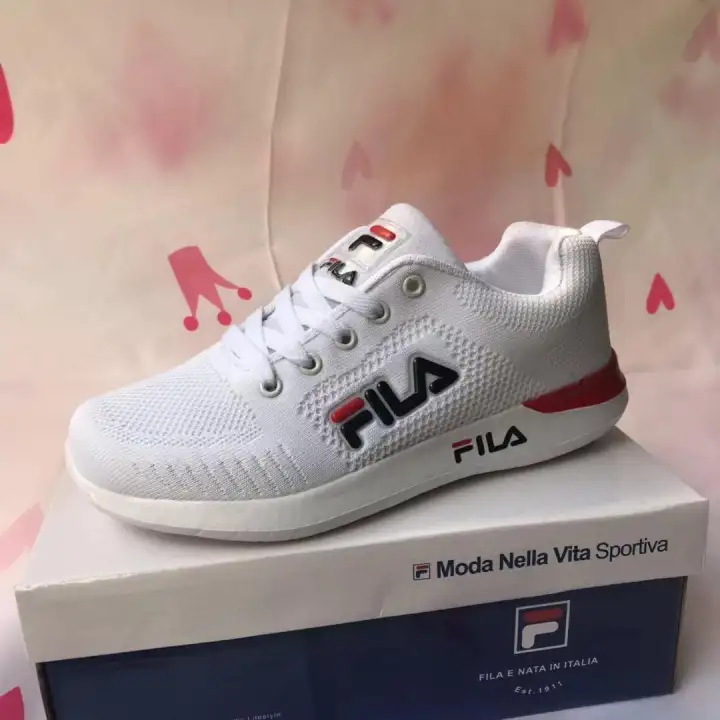 fila moda nella vita sportiva shoes