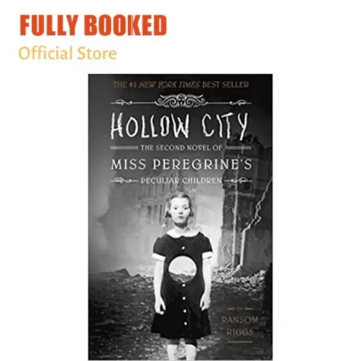 Hollow City Miss Peregrine S Peculiar Children Series Book 2 Paperback Lazada Ph