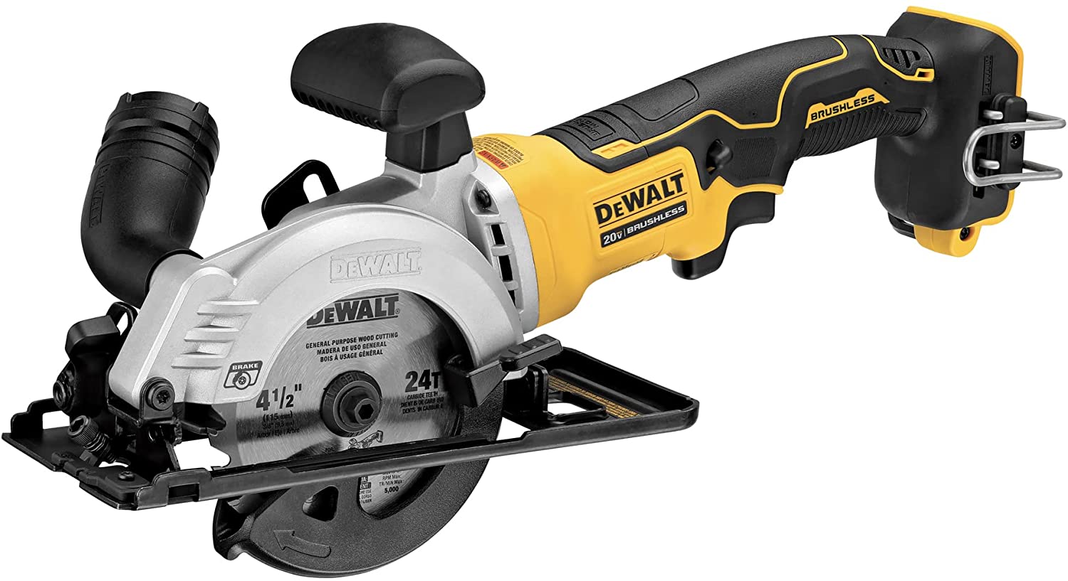 Brushless Battery Dewalt Skill Saw DeWalt DCS573N -KR Brushless