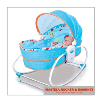 baby rocker 5 in 1
