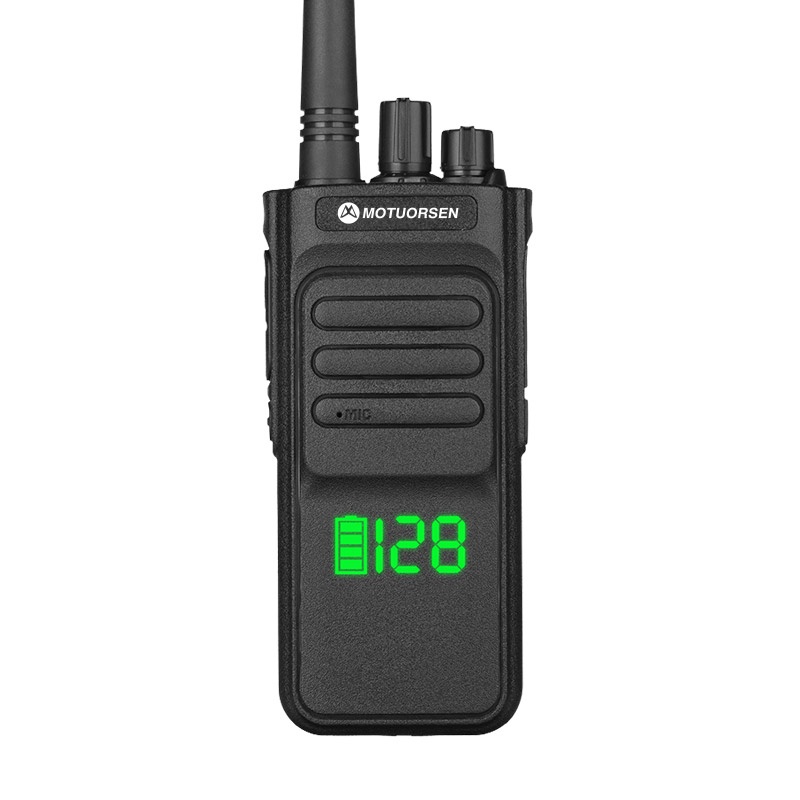 Motorola Aerospace HX370S walkietalkie civil VHF handheld port marine