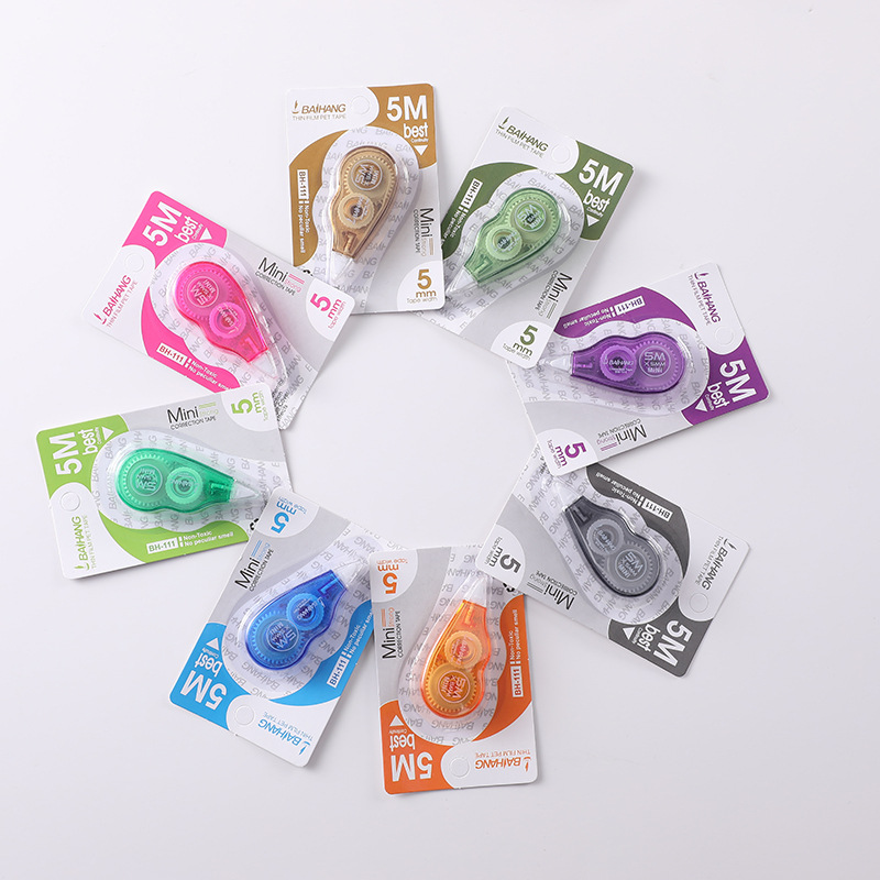 [COD] Primary and Secondary School Students' Stationery Correction Tape