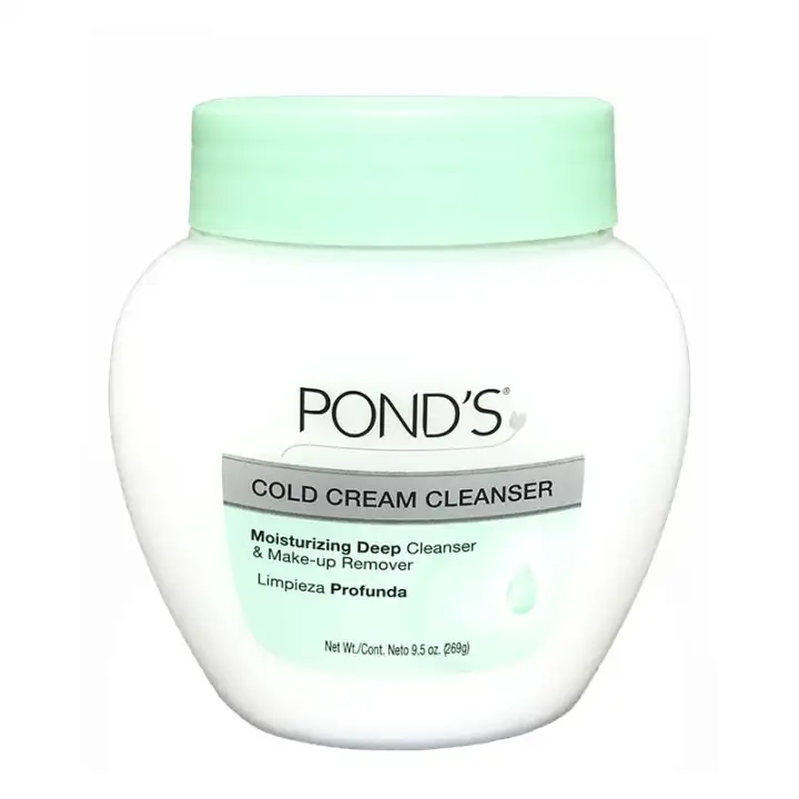 cold cream cleanser