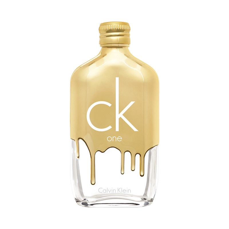 Allen Lin Recommended】CK oneGoldGlaring Gold Limited EditionCalvin  KleinNeutral Eau De Toilette Men and Women | Lazada PH