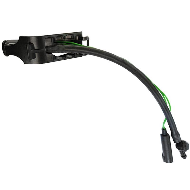 New Front Windshield Washer Nozzle Sprayer Jet with Heated LR050779 for