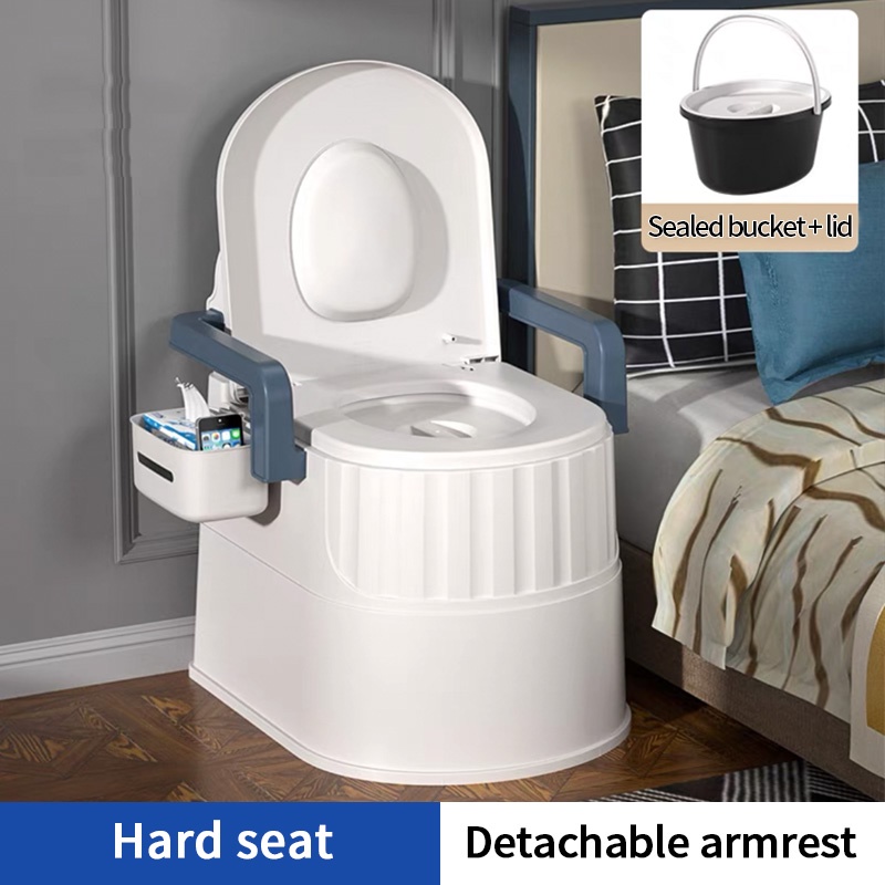 Portable Toilet bowl for Adult arenola toilet for Elderly Children And