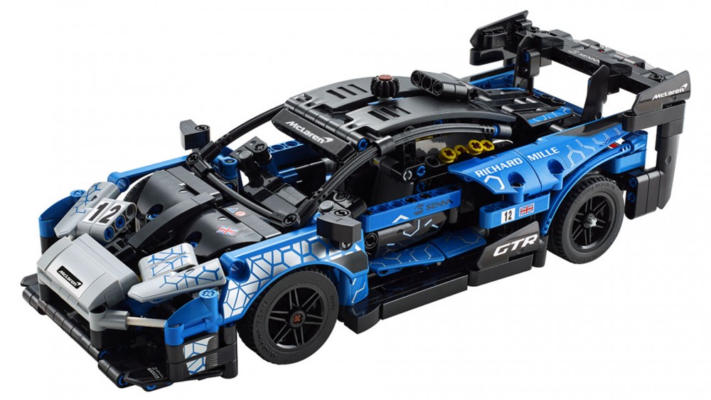 lego technic senna