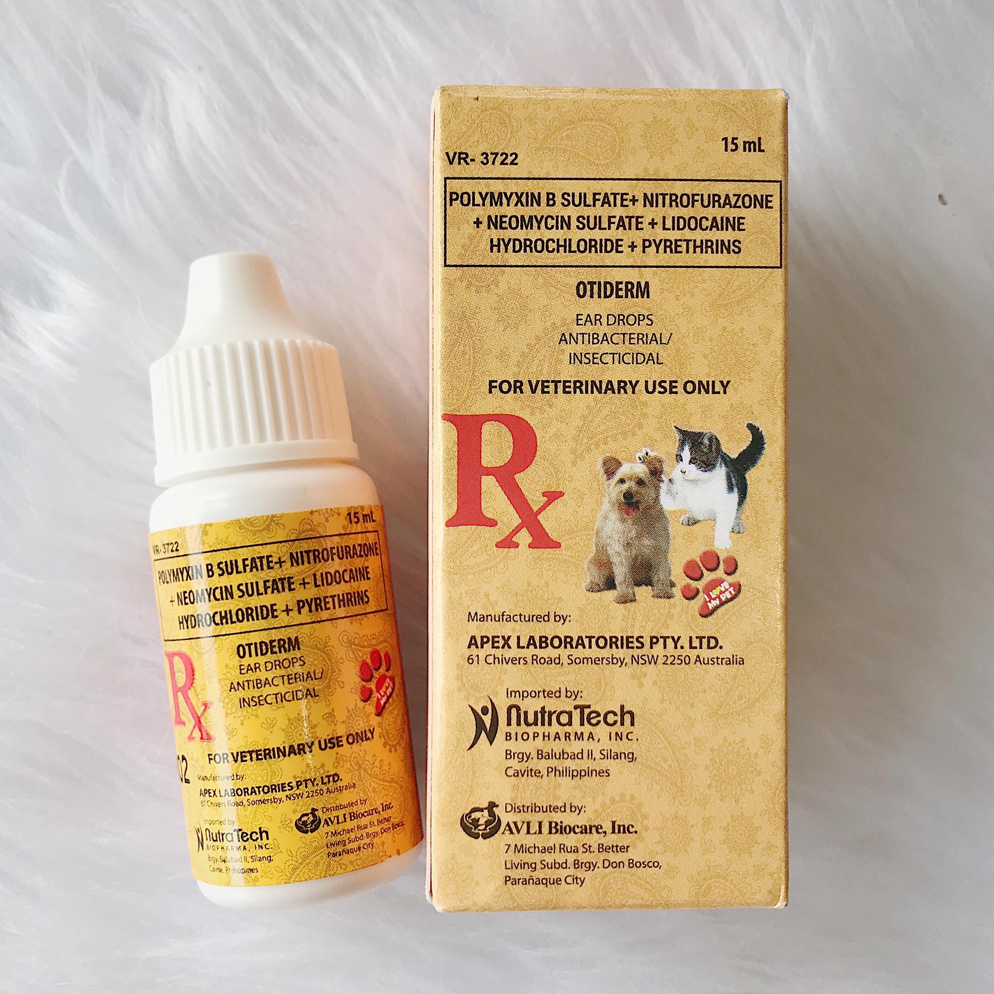 otiderm ear cleanser