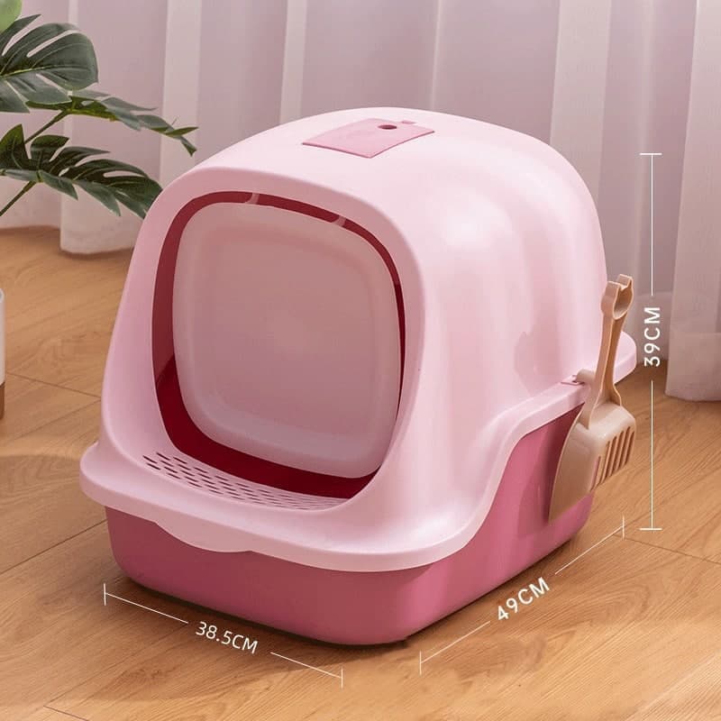 Immediate delivery Depreciate sales promotion Good Quality Cat Toilet