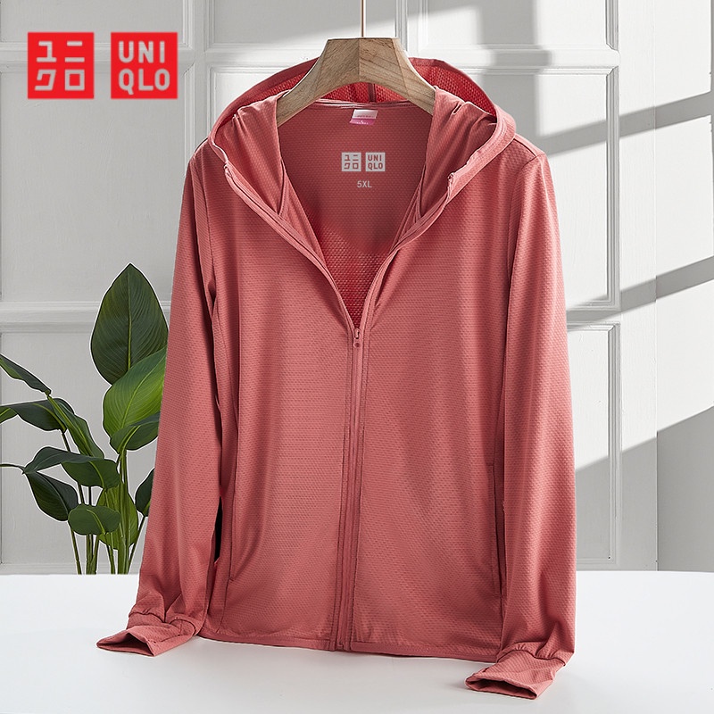 Áo lông vũ Uniqlo Nhật cho nữ  Ultra light down 2015 11 pink  UNI JAPAN