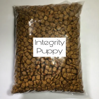 Integrity Puppy Adult Dog Food (1kg) Repacked