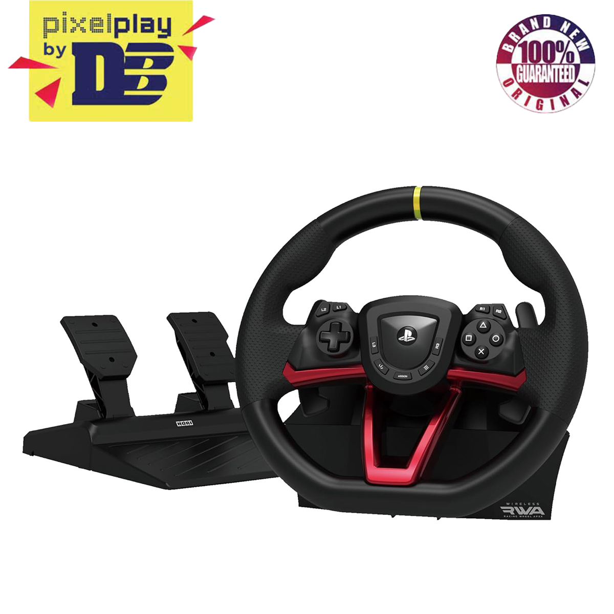 Hori Ps4 Hori Racing Wheel Apex Wireless Hori Wireless Racing