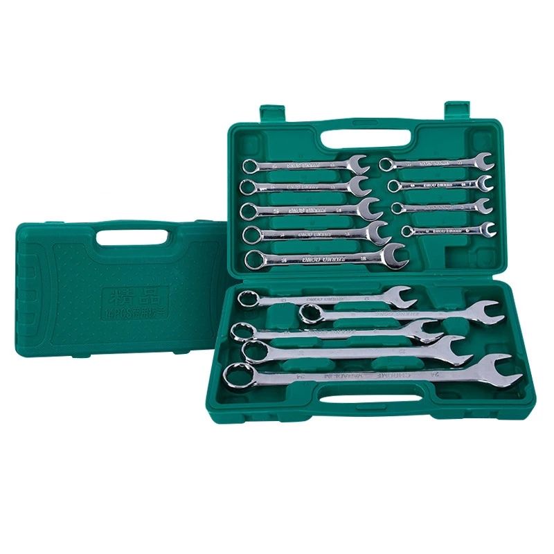 14PCS Car Repair Tools Wrench Set Original Car Tools Set Car Tools