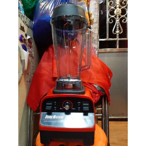 【Spot in Manila】Drink Machine Heavy Duty Blender Lazada PH