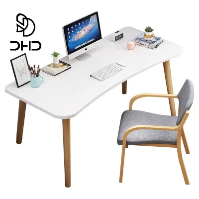 hot DHD Scandinavian desk with a variety of colors for work and study