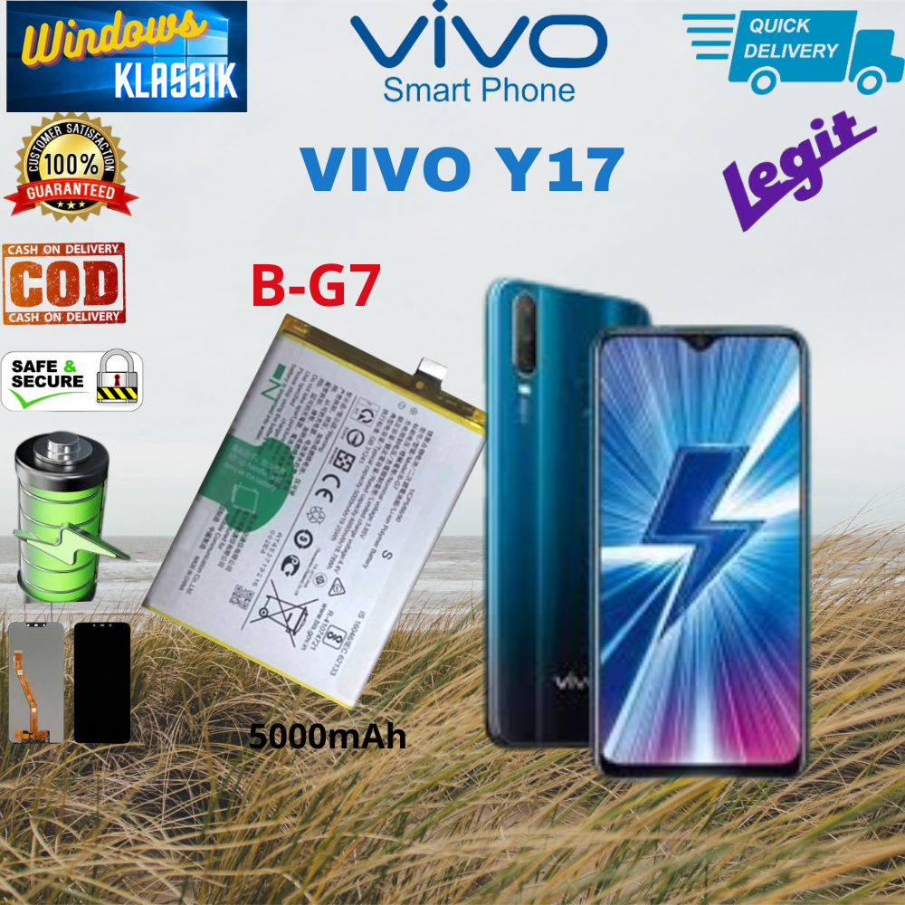 vivo b g7 lcd